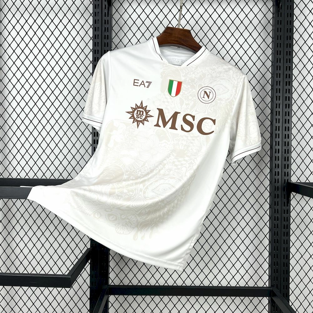 2025/26 Napoli Away Jersey