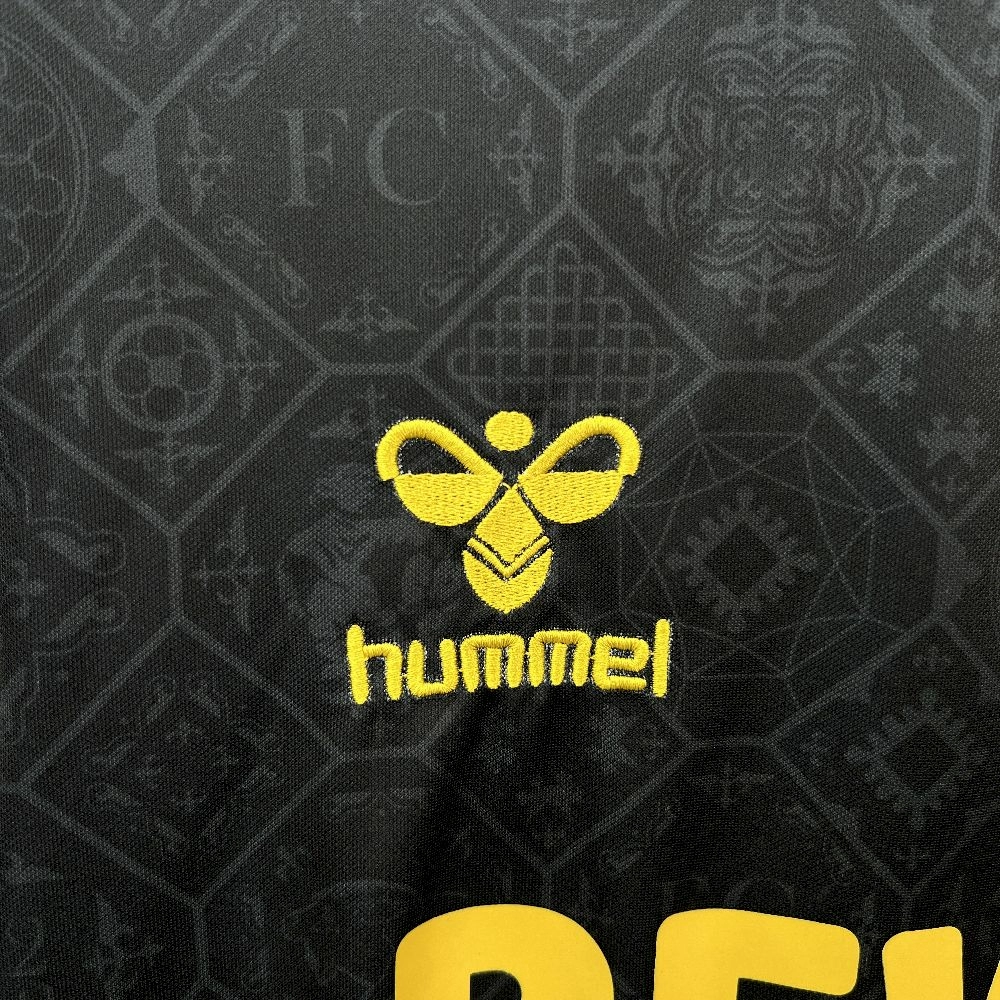 2025/26 Mens 1. FC Köln Third Jersey