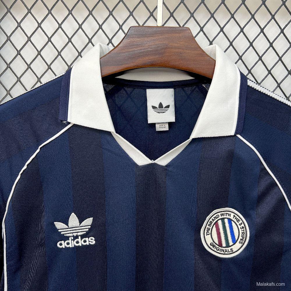 2025/26 Mens Adidas originals the brand with the 3 stripes Classic Jersey