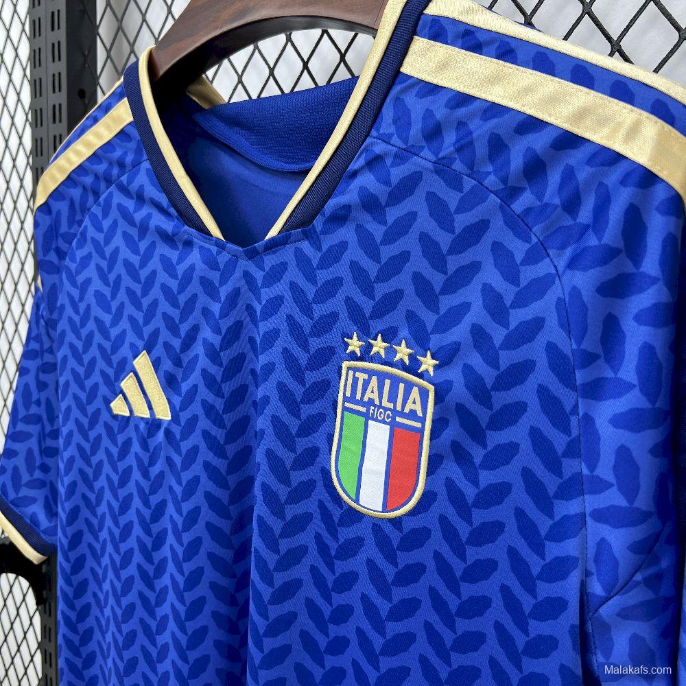 2025/26 Mens Italy Home Jersey