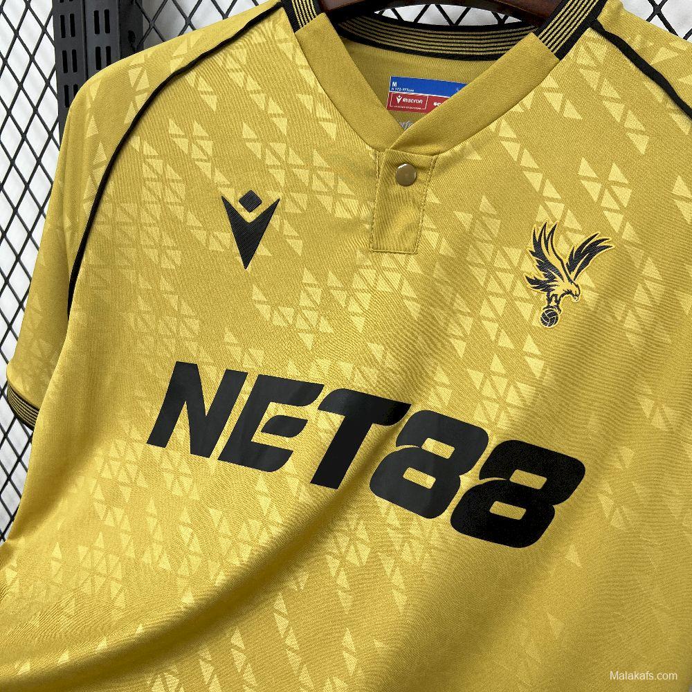 2025/26 Mens Crystal Palace Third Jersey