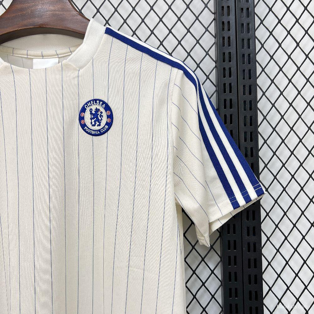 2025/26 Mens Chelsea Terrace Icons Jersey