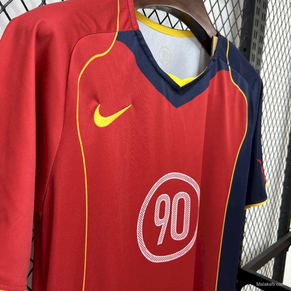 2025/26 Mens Nike Total 90 Dri-FIT Football Jersey