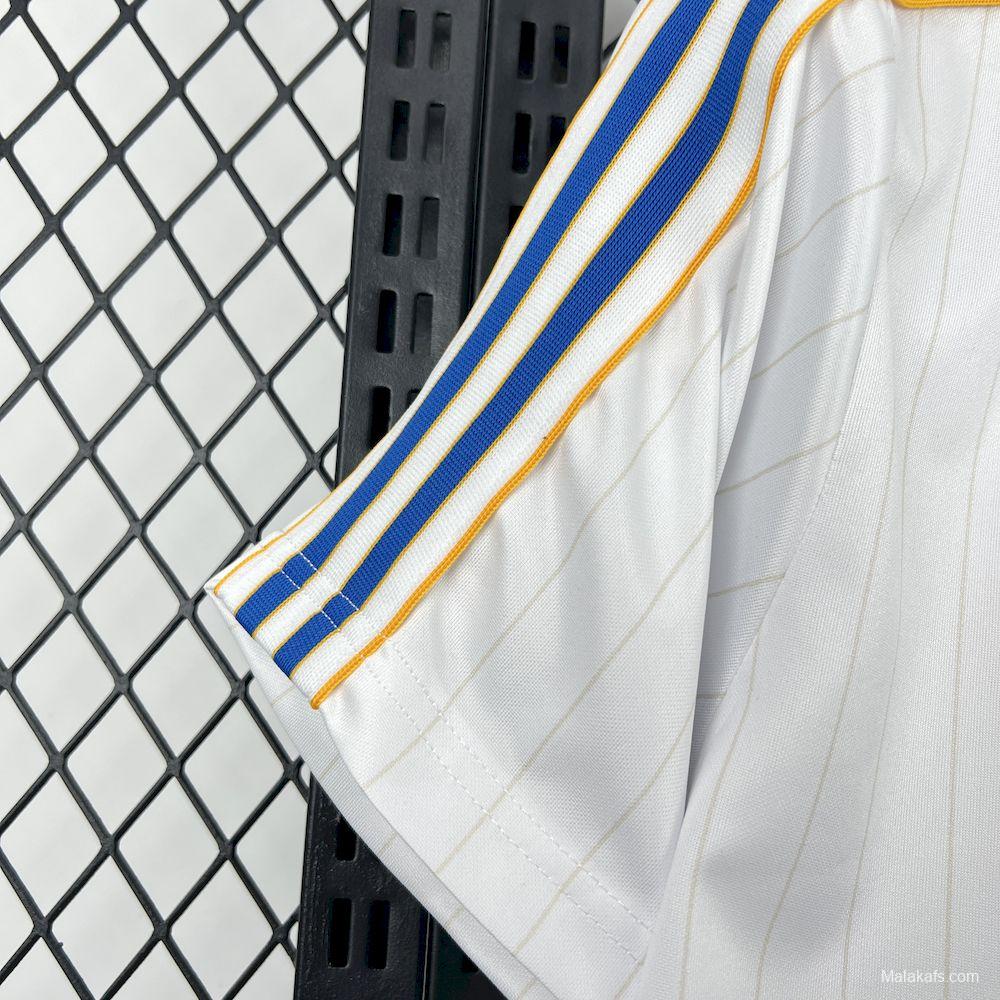 2025/26 Mens Real Madrid Terrace Icons Jersey