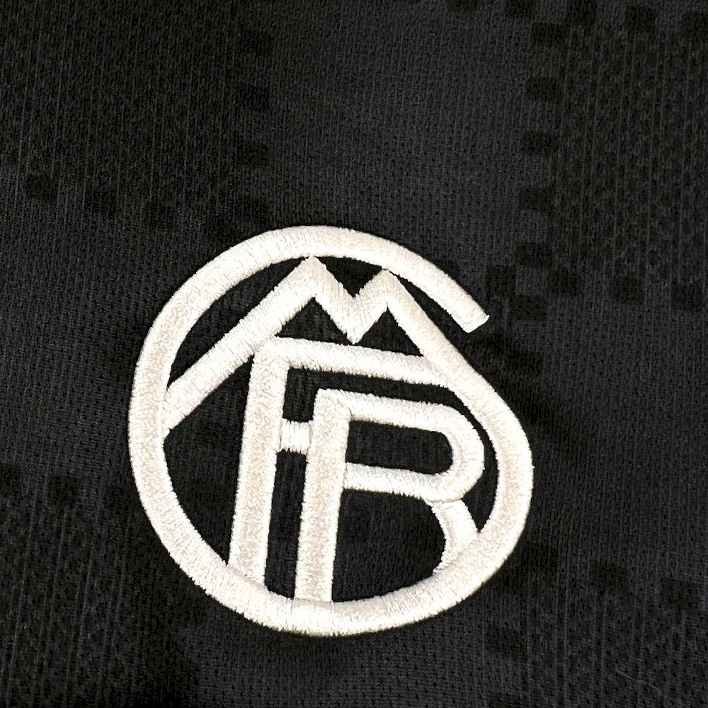 2025/26 Mens Bayern Munich Third Long Sleeve Jersey