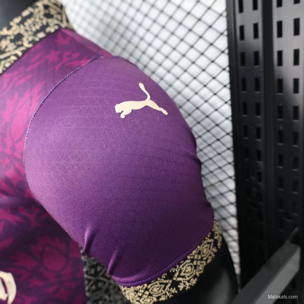 2025/26 Player Version Mens AC Milan Special Jersey