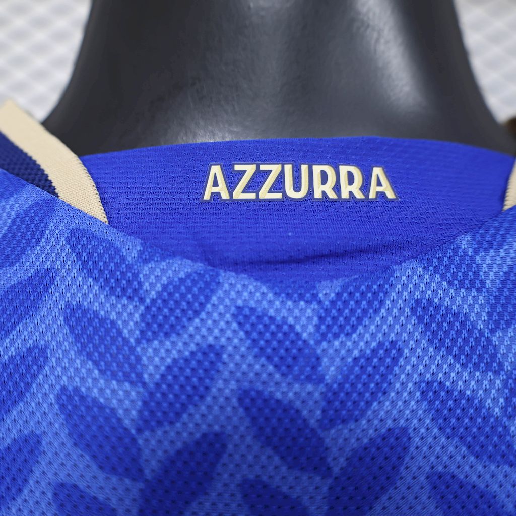 2026 Player Version Mens Italy World Cup Home Jersey
