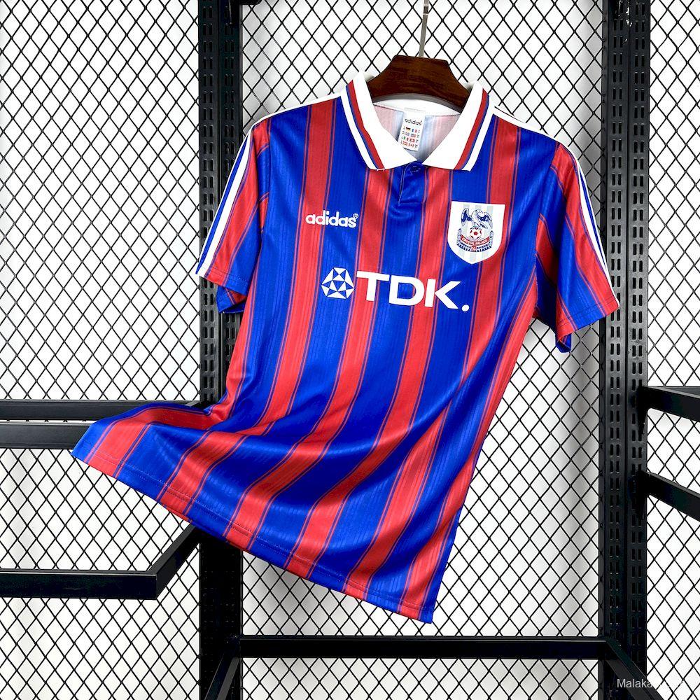 1996/98 Retro Crystal Palace Home Jersey