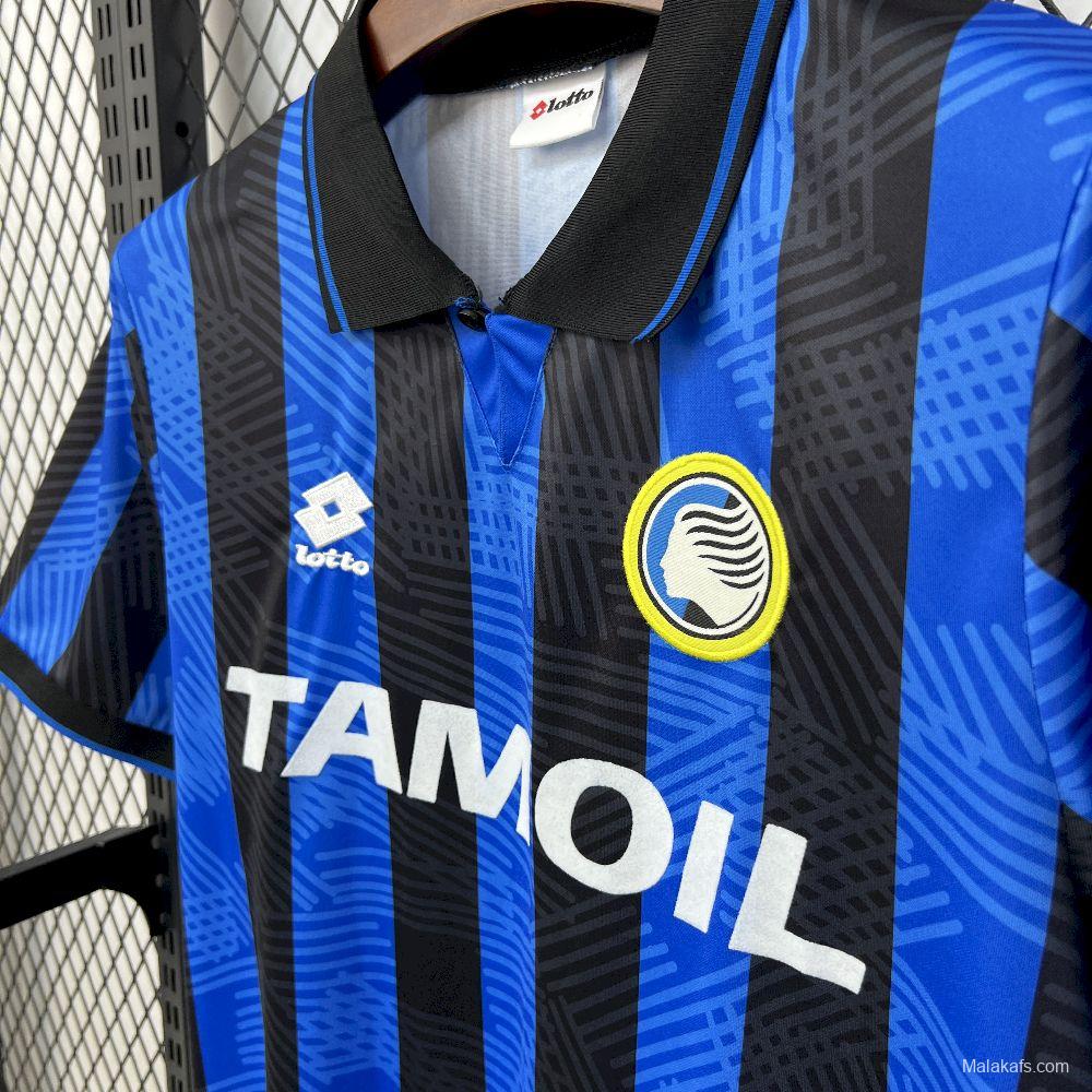 1991/93 Retro Atlanta United Away Jersey