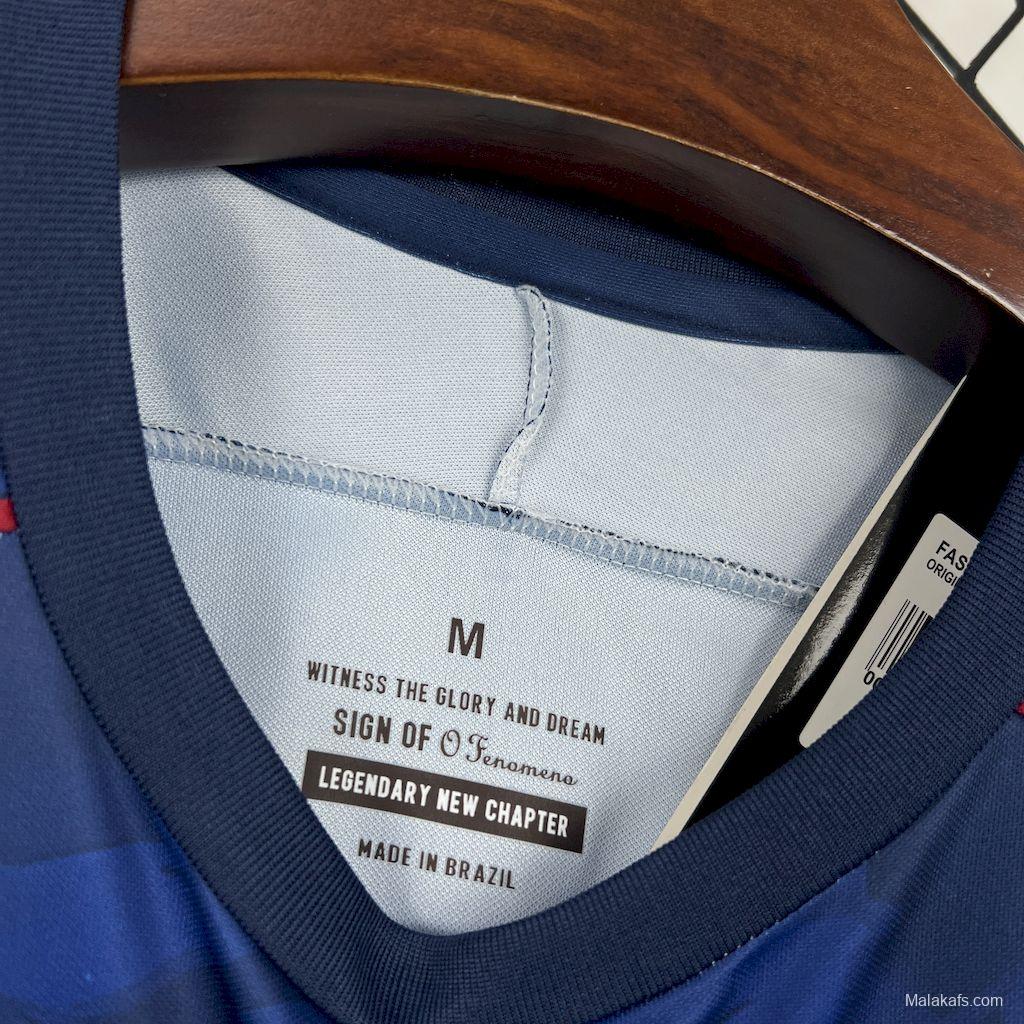 2026 Mens France Zizou #10 Comma Football Jersey