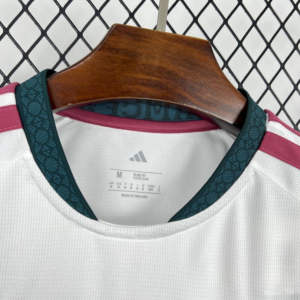 2026/27 Mens Real Madrid Home Jersey Footy Leaked