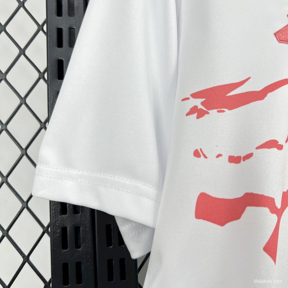 2025/26 Mens Real Madrid Pre-Match Jersey