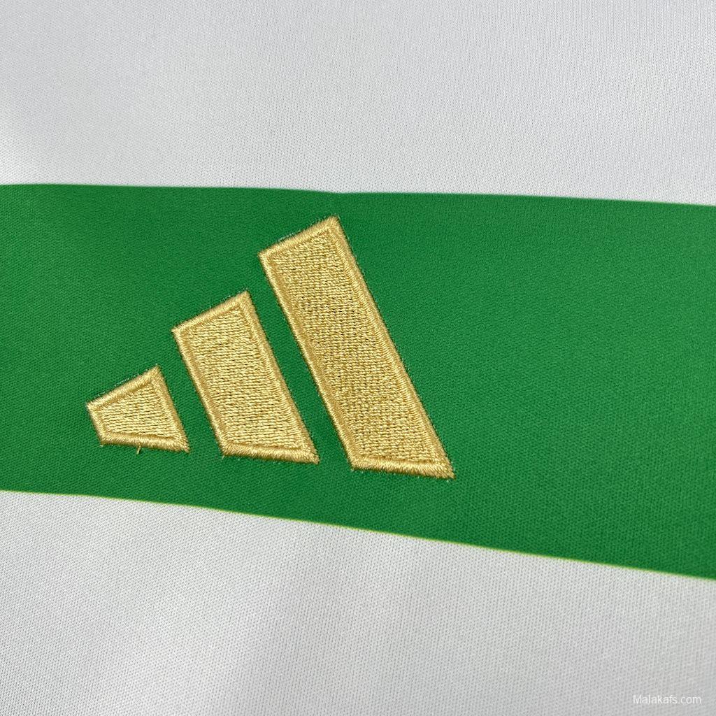 2026/27 Mens Celtic Home Jersey