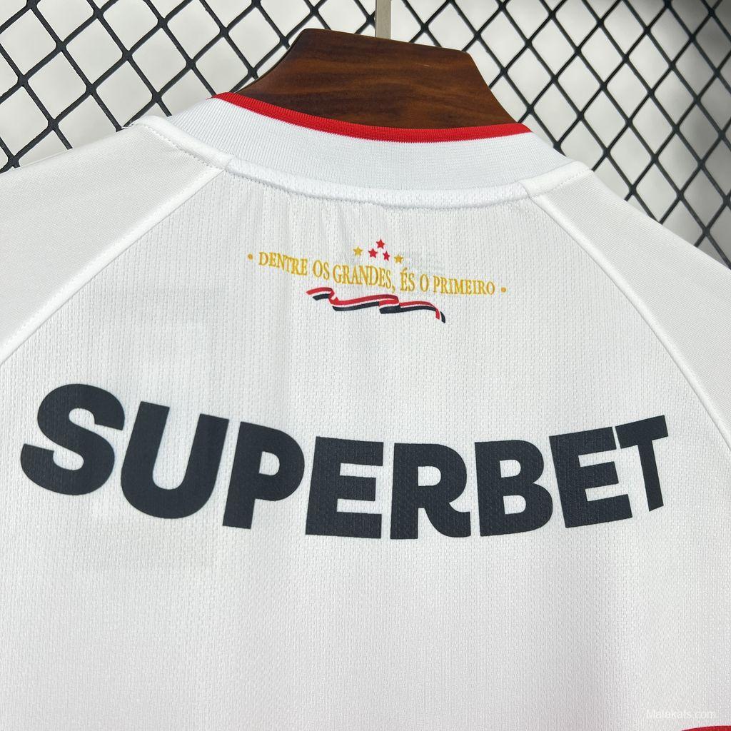 2026/27 Mens Sao Paulo Home Jersey