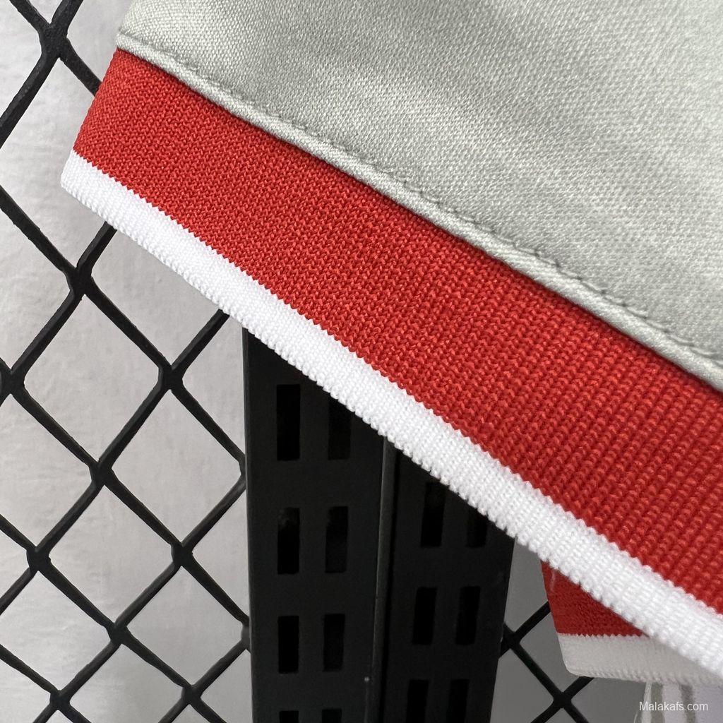 2026 Mens Haiti World Cup Away Jersey