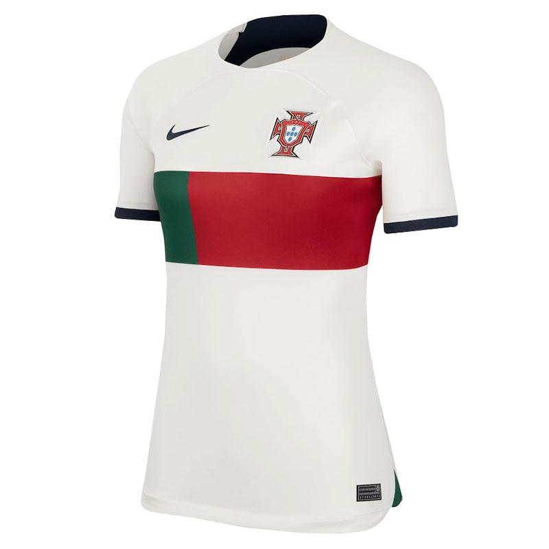 Portugal 2022 Women Away Jersey