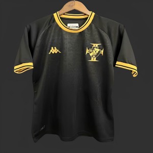 23/24 Vasco Da Gama Black Training Jersey