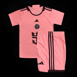 23/24 Kids Inter Miami Home Jersey