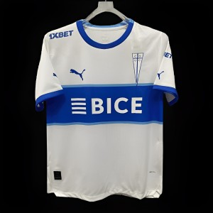 24/25 CD Universidad Catolica Home Jersey