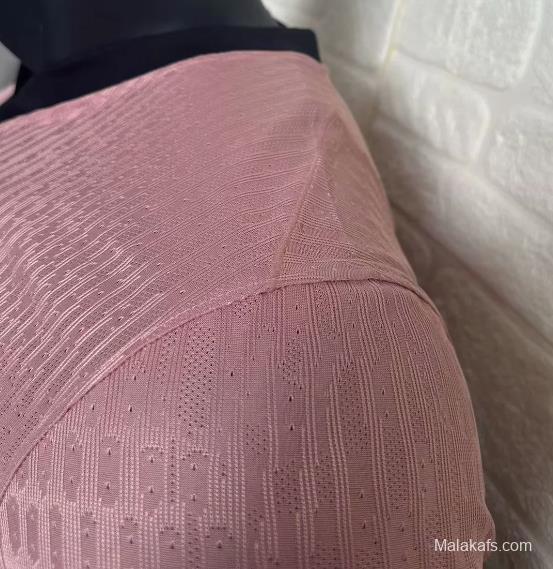 Player Version 24/25 PSG Third Pink Jersey