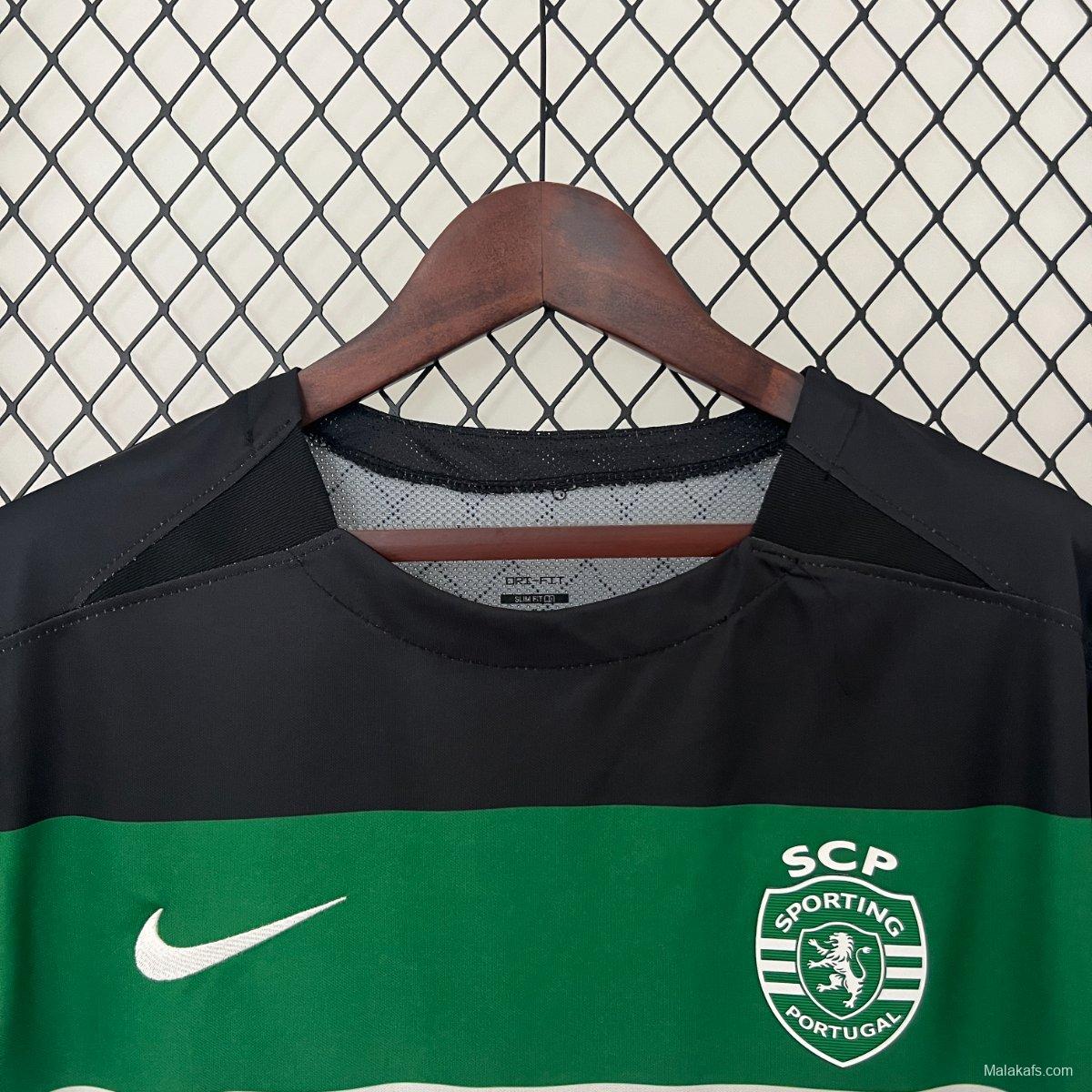 24/25 Sporting Lisbon Home Jersey