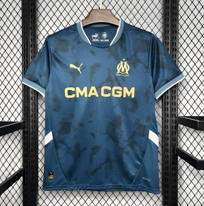 24/25 Olympique Marseille Away Jersey