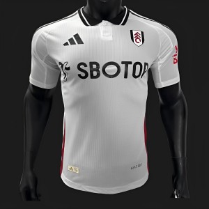 Player Version 24/25 Fulham Home Jersey