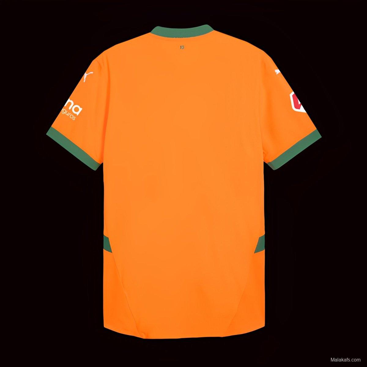 24/25 Valencia Third Jersey