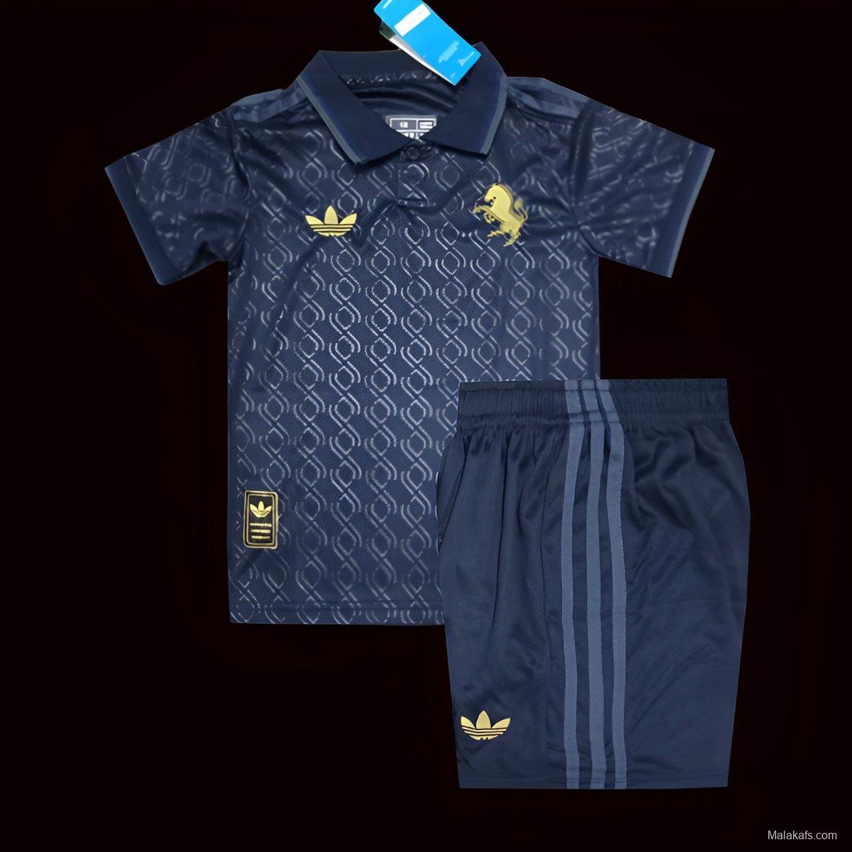 24/25 Kids Juventus Third Jersey