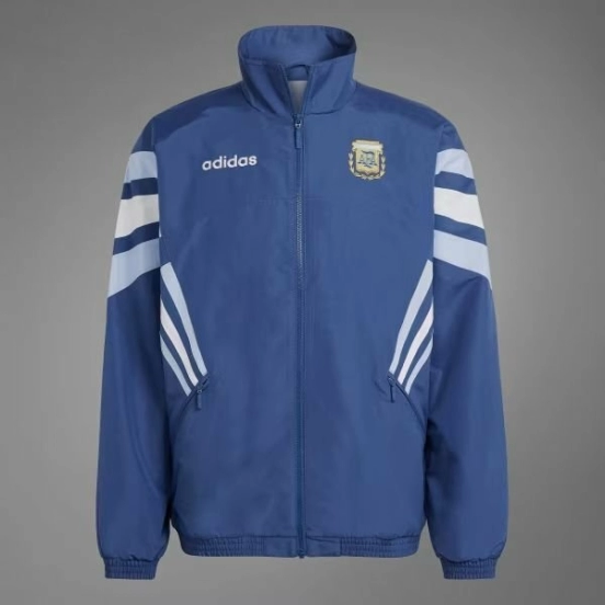 2024 Argentina Blue Windbreaker