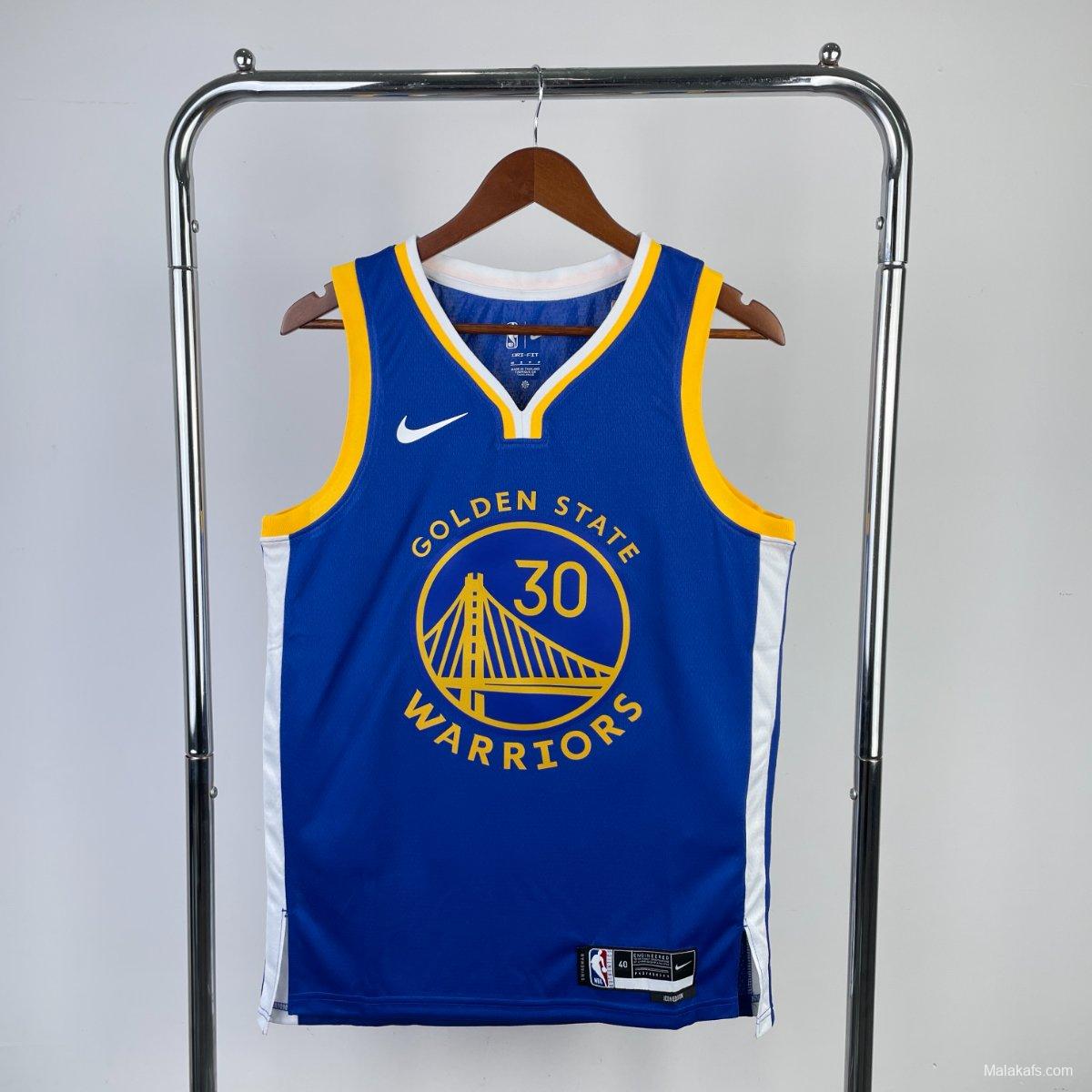 Golden State Warriors NBA 2023 Icon Jersey