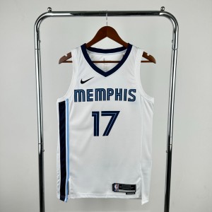 Memphis Grizzlies Kawamura #17 2023/24 Association Edition Jersey