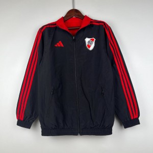 River Plate 2024 Windbreaker Reversible