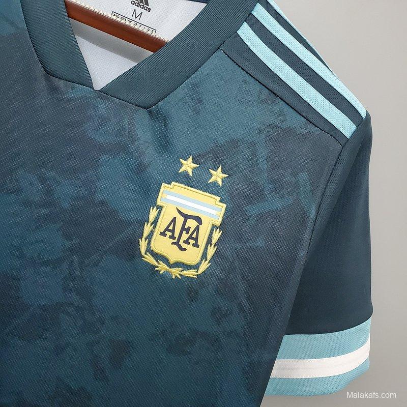 21/22 Argentina Copa América - Away Fans Version