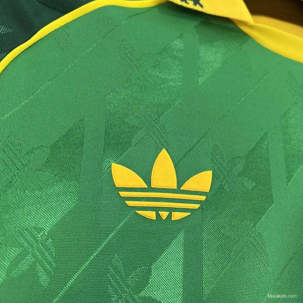 Celtic 2024 Long Sleeve Lifestyle Edition