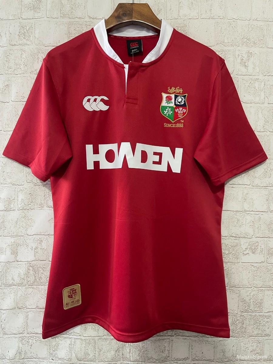 British & Irish Lions 2024 Home Jersey