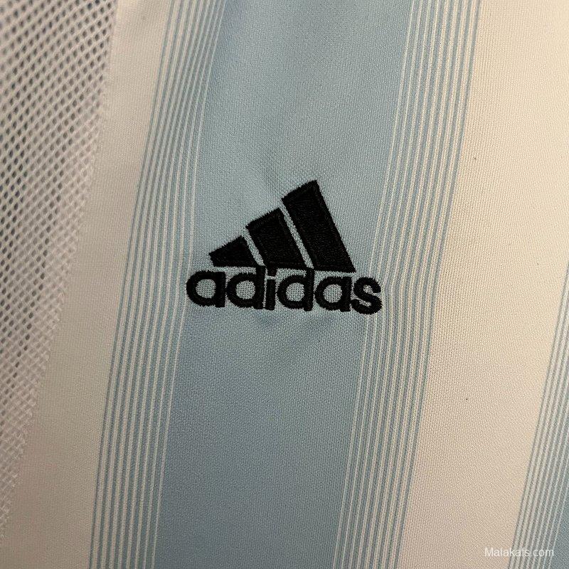 Retro Argentina 04/05 Home Jersey