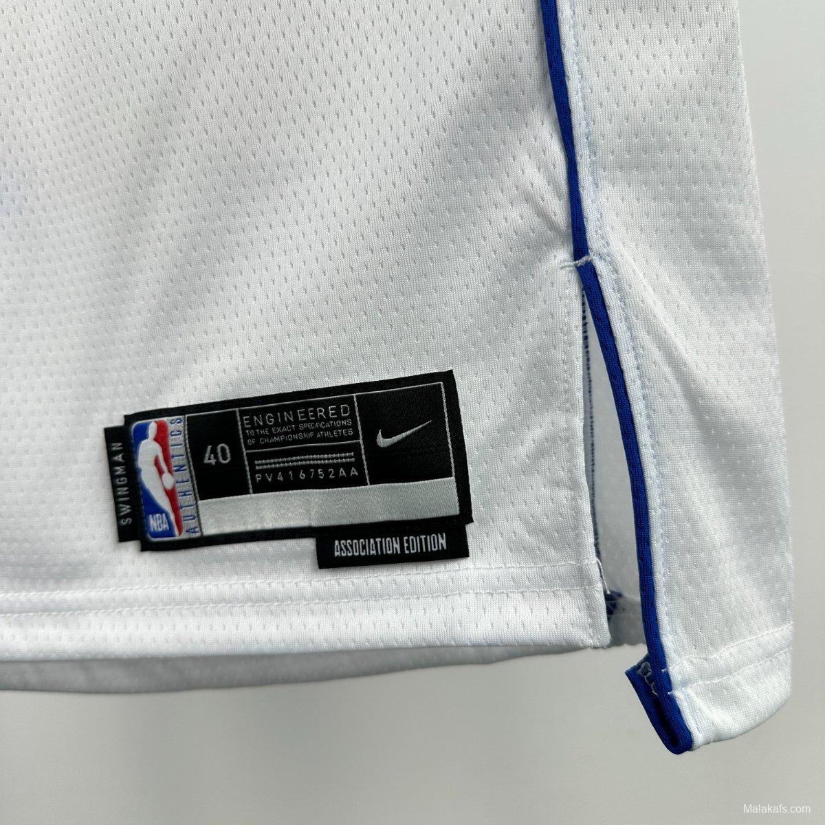 Dallas Mavericks #3 Davis 2024/25 Association Edition