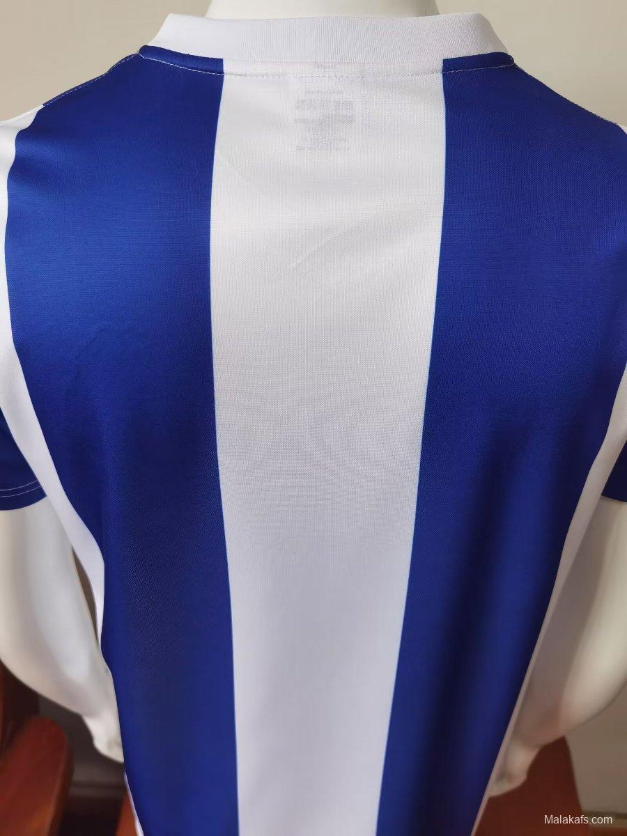 Retro 91/92 Porto Home Jersey