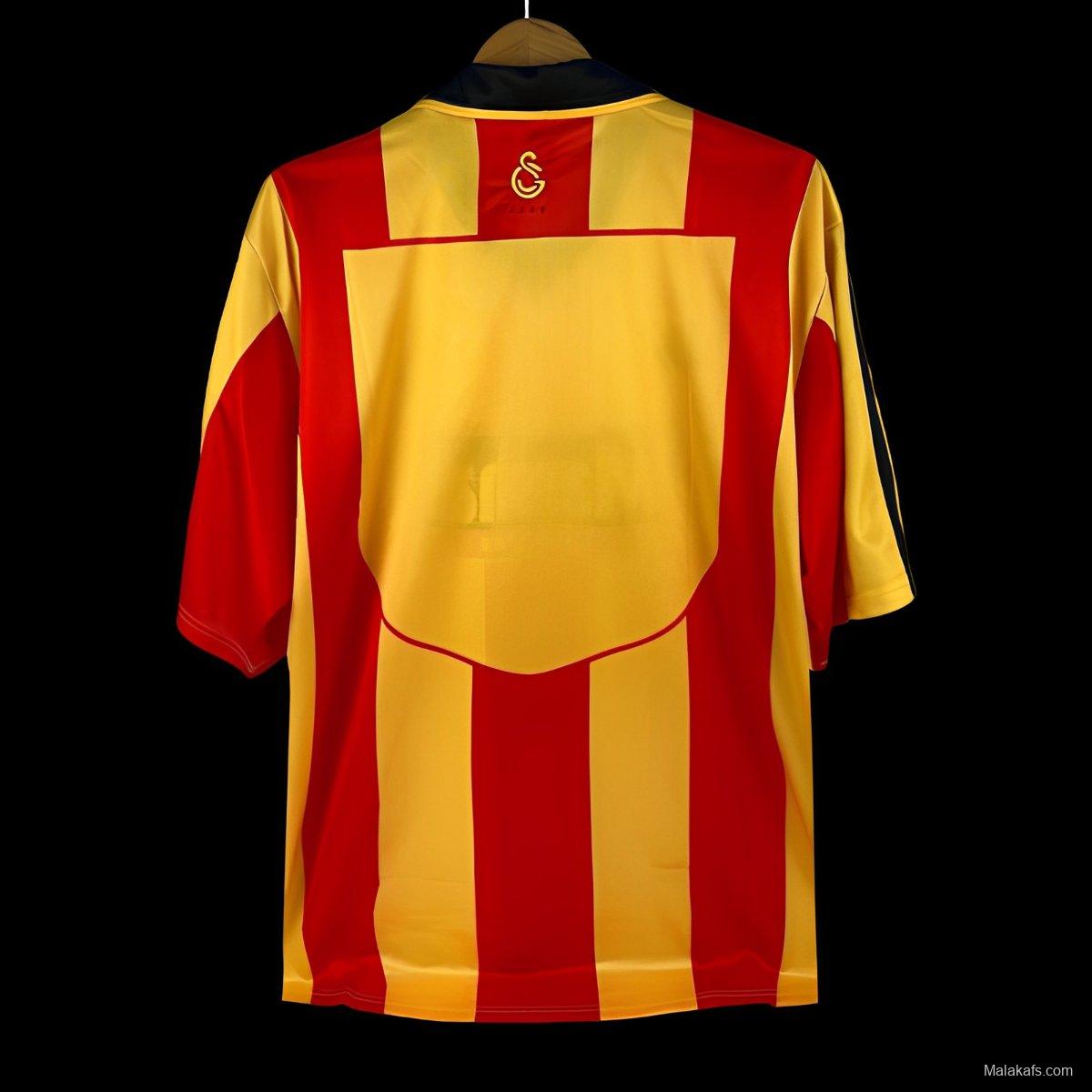 Retro 99/00 Galatasaray Home Jersey