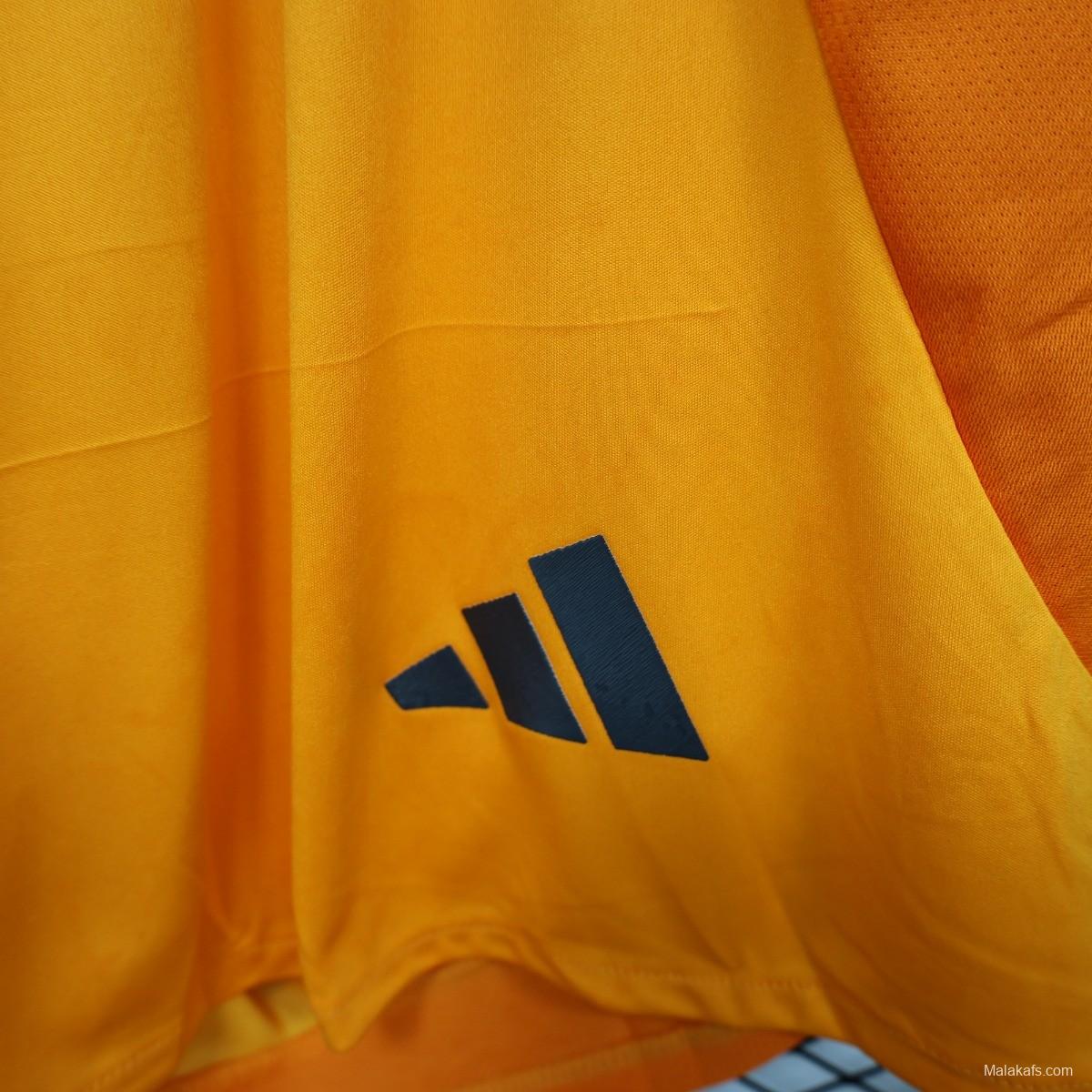 2024/25 Real Madrid Away Player Version Shorts