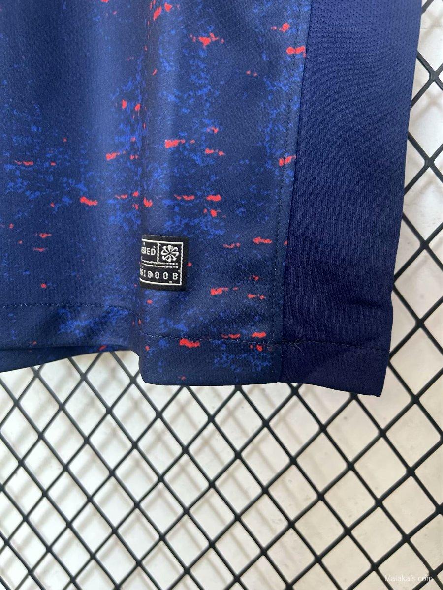 2025 France Home Jersey