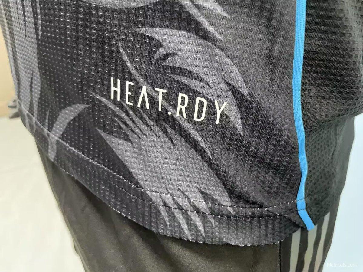 Player Version 25/26 Leicester City Away Jersey