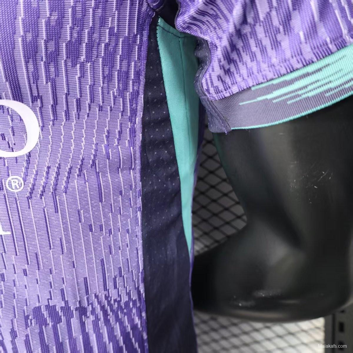 Player Version 25/26 Orlando Pride Home Jersey