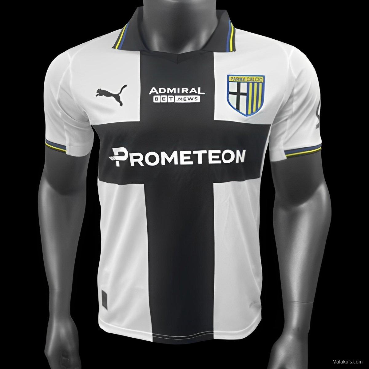 25/26 Parma Home Jersey
