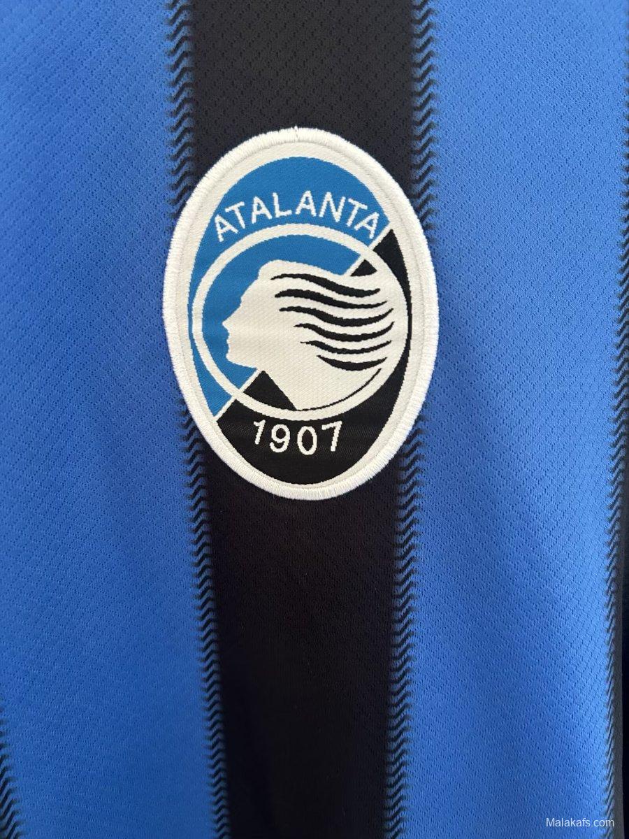 25/26 Atalanta Home Jersey