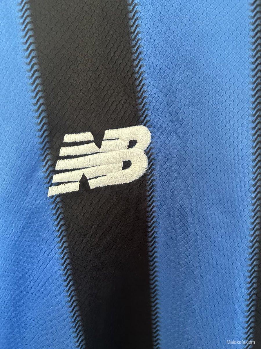 25/26 Atalanta Home Jersey