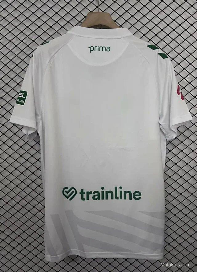 25/26 Real Betis Goalkeeper Third WHITE Jersey