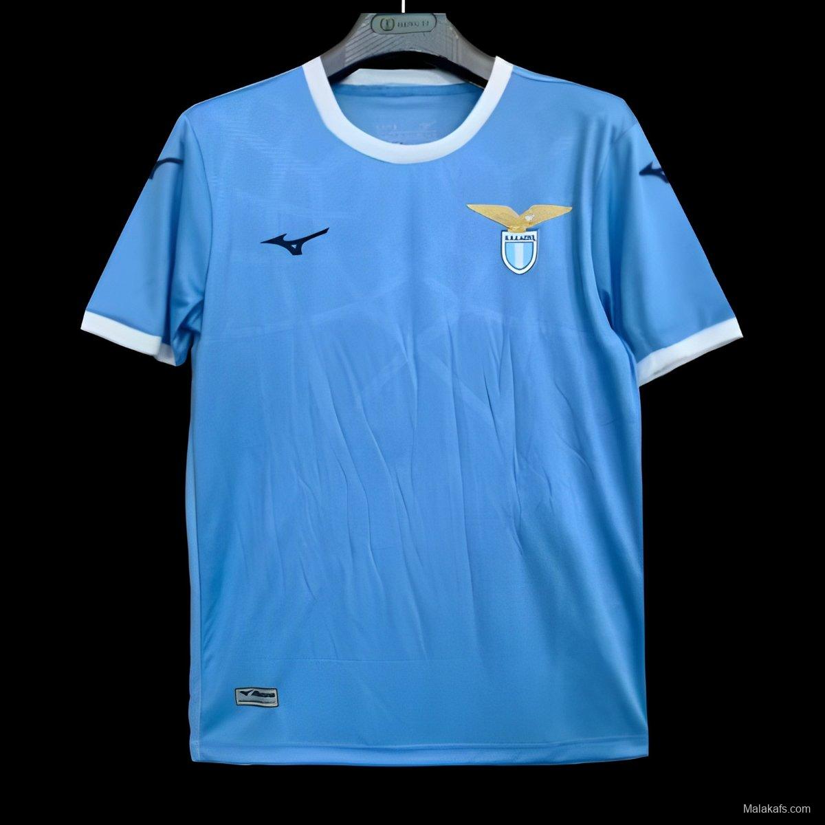 25/26 Lazio Home Jersey