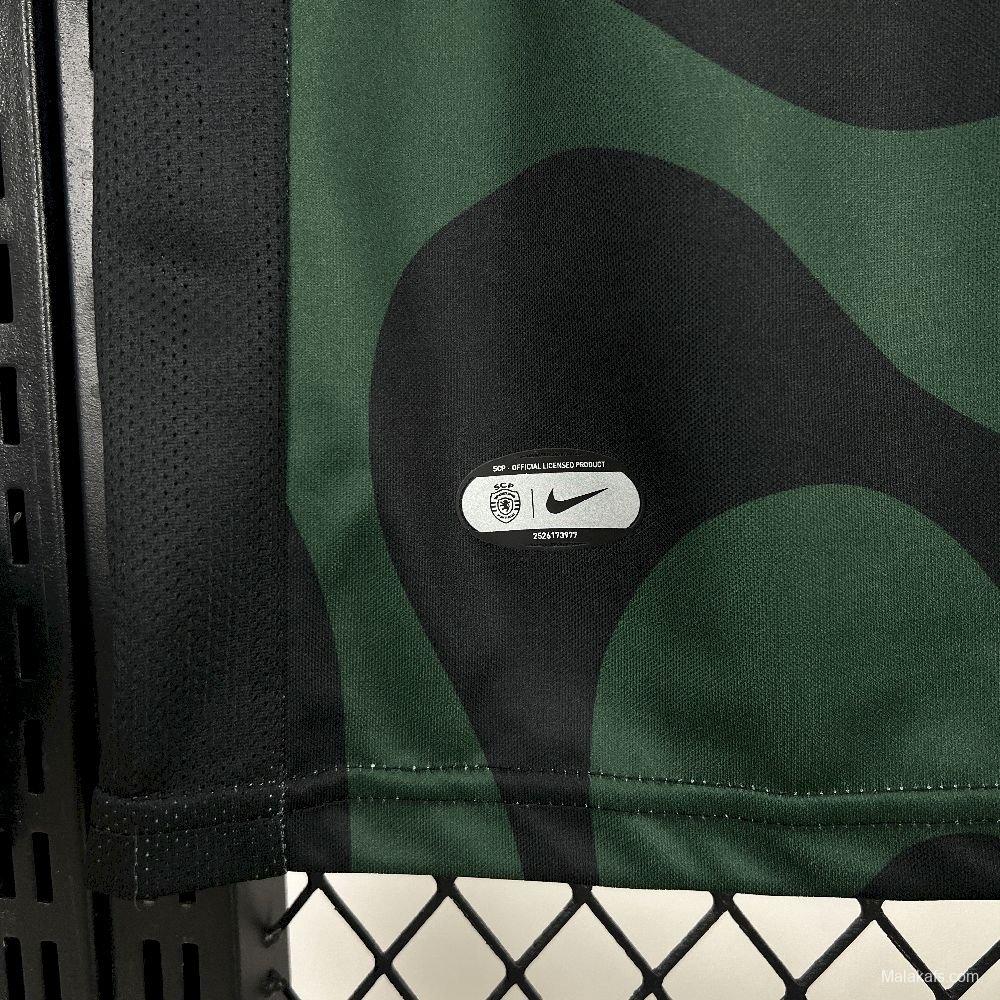 25/26 Sporting Lisbon Third Jersey
